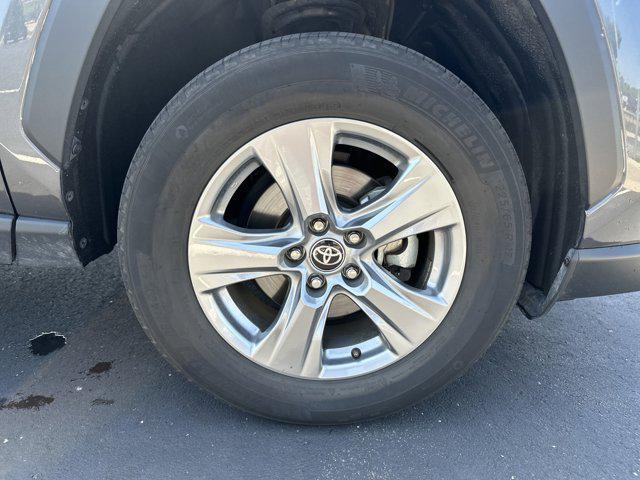 used 2024 Toyota RAV4 car, priced at $33,073