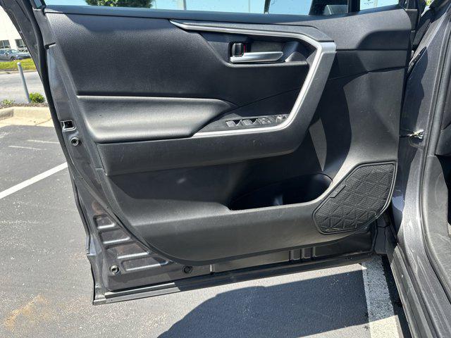 used 2024 Toyota RAV4 car, priced at $33,073