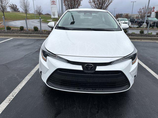 used 2024 Toyota Corolla car, priced at $23,141