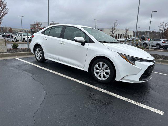 used 2024 Toyota Corolla car, priced at $23,141