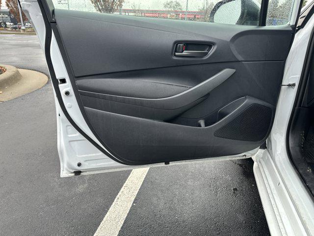 used 2024 Toyota Corolla car, priced at $23,141