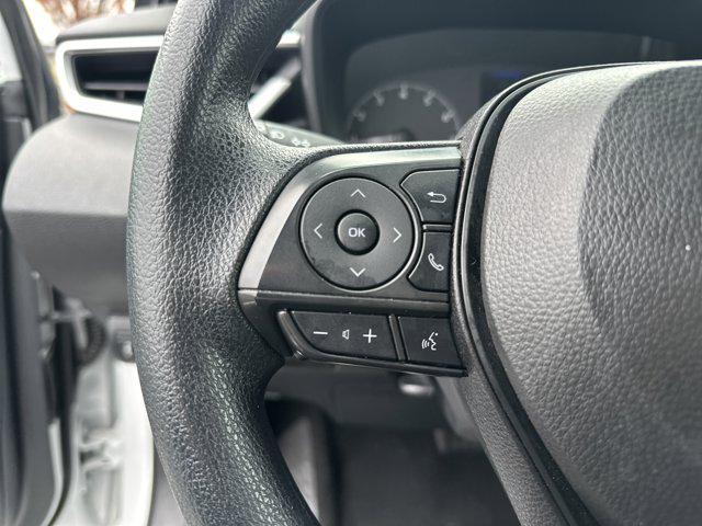 used 2024 Toyota Corolla car, priced at $23,141
