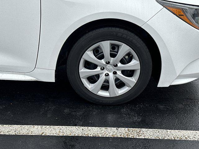 used 2024 Toyota Corolla car, priced at $23,141