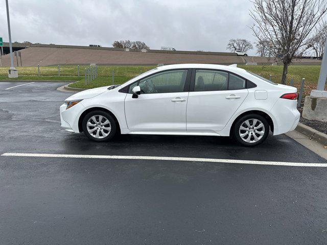used 2024 Toyota Corolla car, priced at $23,141