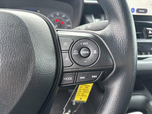 used 2024 Toyota Corolla car, priced at $23,141