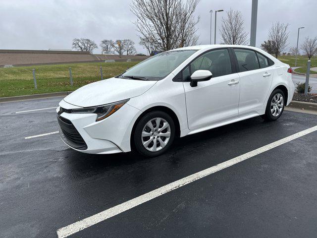 used 2024 Toyota Corolla car, priced at $23,141