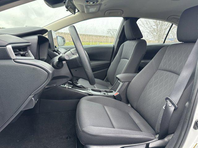 used 2024 Toyota Corolla car, priced at $23,141