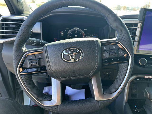 new 2026 Toyota Sequoia car, priced at $84,847