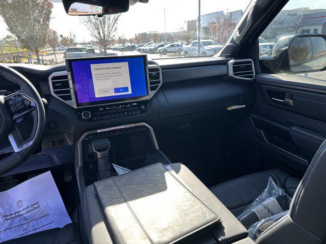 new 2026 Toyota Sequoia car, priced at $84,847