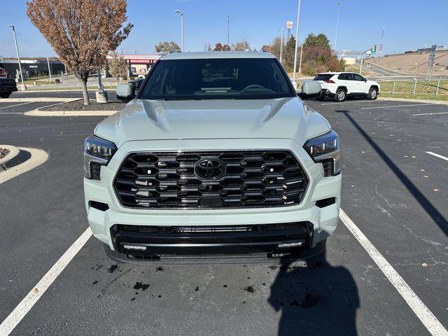 new 2026 Toyota Sequoia car, priced at $84,847