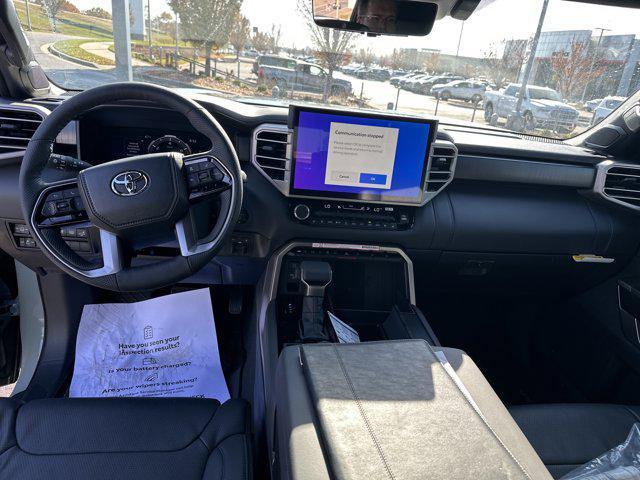 new 2026 Toyota Sequoia car, priced at $84,847