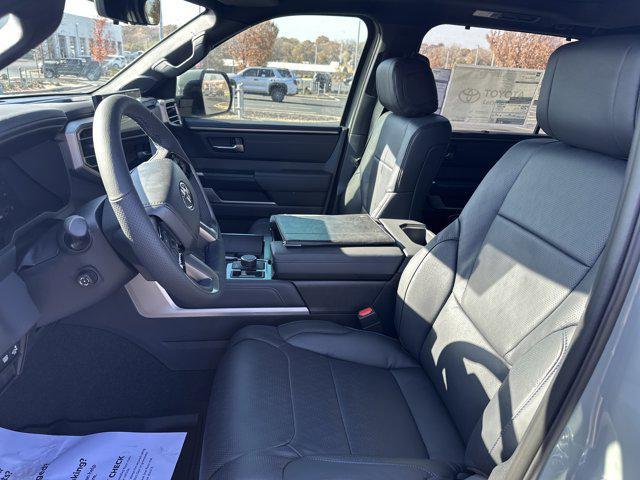 new 2026 Toyota Sequoia car, priced at $84,847