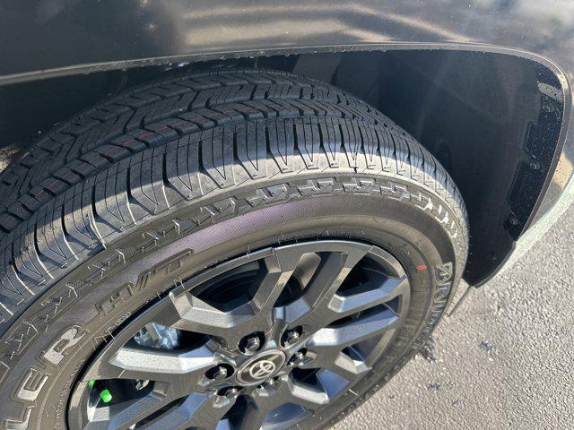 new 2026 Toyota Sequoia car, priced at $84,847