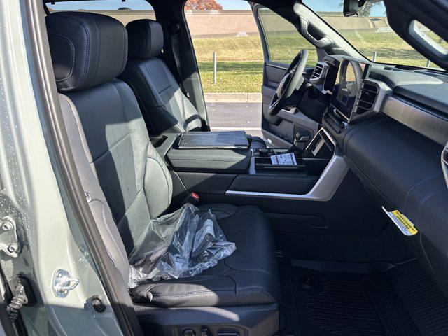 new 2026 Toyota Sequoia car, priced at $84,847