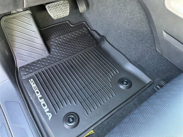 new 2026 Toyota Sequoia car, priced at $84,847