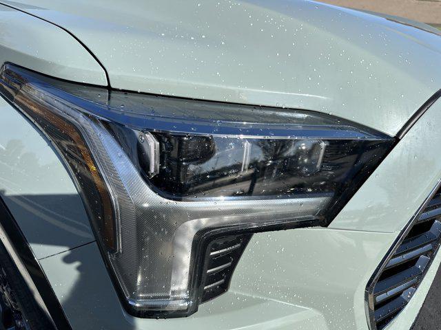 new 2026 Toyota Sequoia car, priced at $84,847