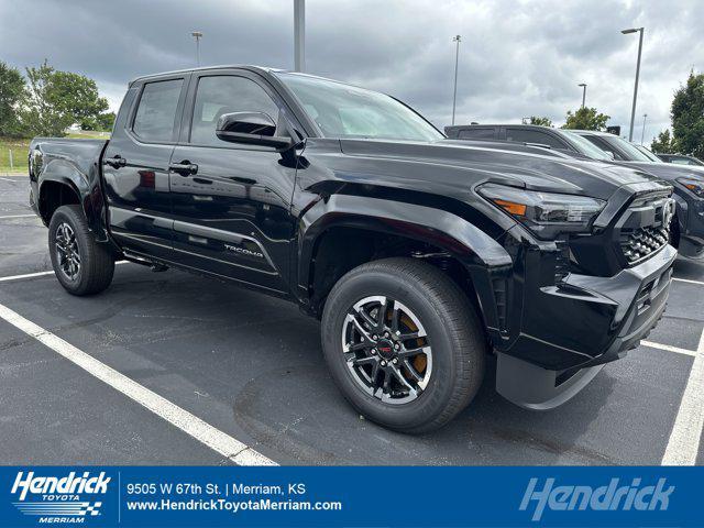new 2025 Toyota Tacoma car, priced at $45,789