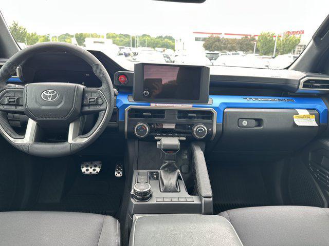 new 2025 Toyota Tacoma car, priced at $45,789