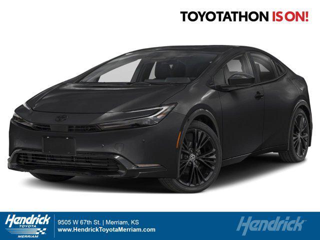 new 2026 Toyota Prius car, priced at $38,672