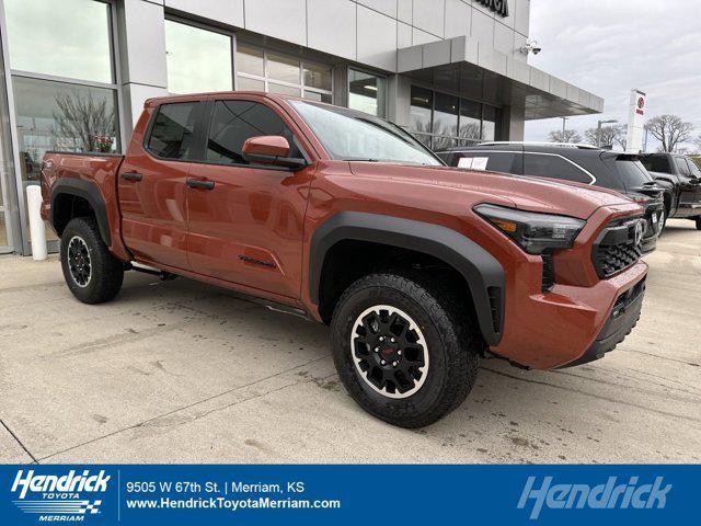 new 2025 Toyota Tacoma car, priced at $46,839