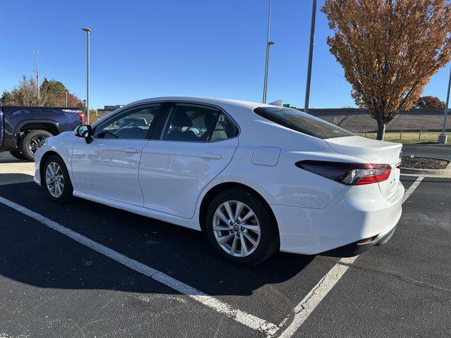 used 2024 Toyota Camry car, priced at $25,950