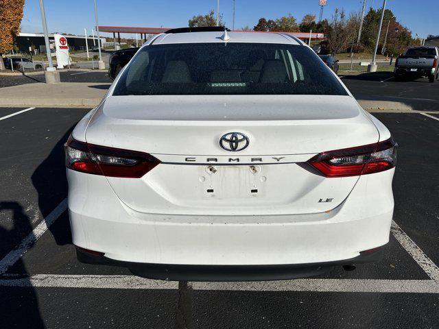 used 2024 Toyota Camry car, priced at $25,950