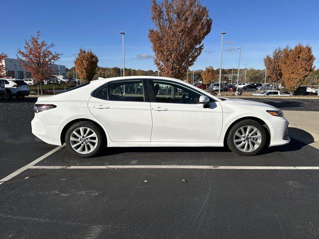 used 2024 Toyota Camry car, priced at $25,950
