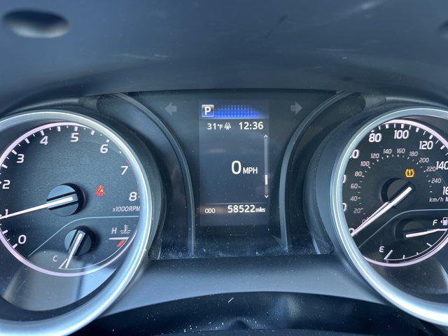 used 2024 Toyota Camry car, priced at $25,950