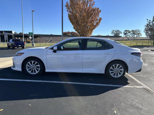 used 2024 Toyota Camry car, priced at $25,950
