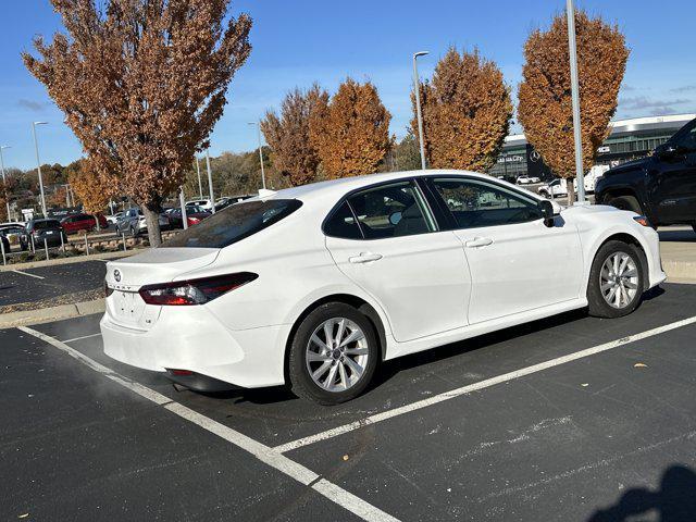 used 2024 Toyota Camry car, priced at $25,950