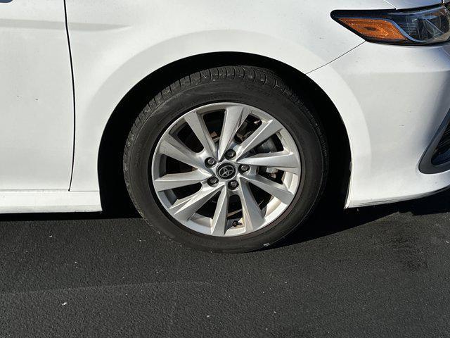 used 2024 Toyota Camry car, priced at $25,950