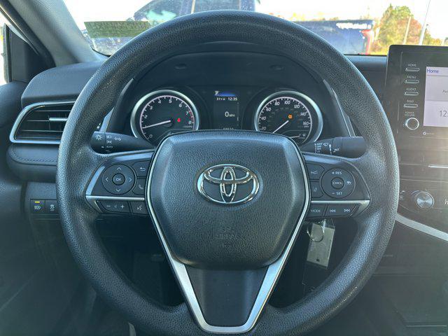 used 2024 Toyota Camry car, priced at $25,950