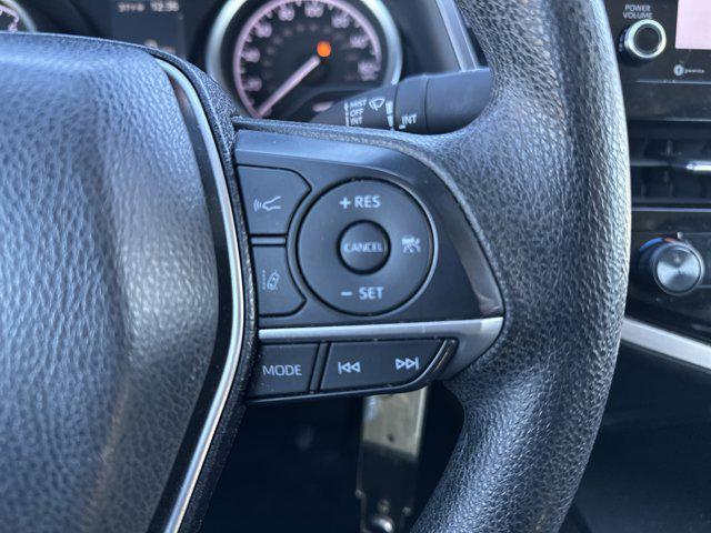 used 2024 Toyota Camry car, priced at $25,950