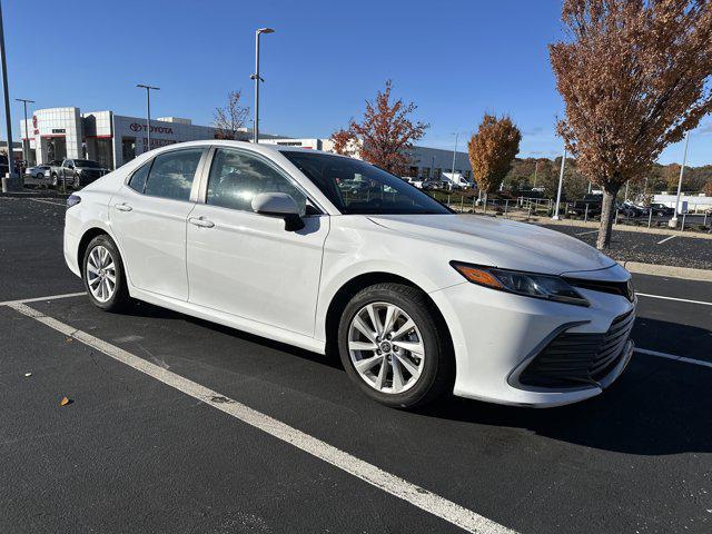 used 2024 Toyota Camry car, priced at $25,950