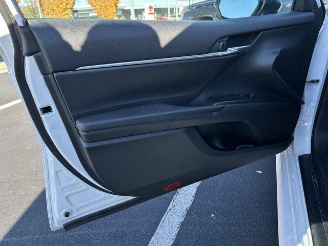 used 2024 Toyota Camry car, priced at $25,950