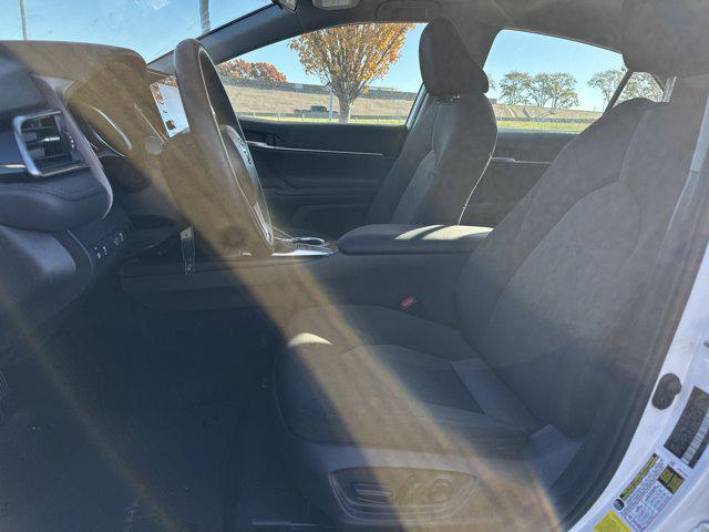 used 2024 Toyota Camry car, priced at $25,950