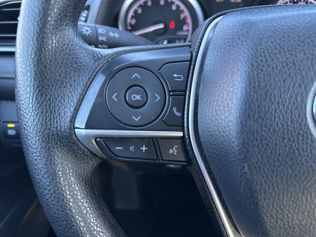 used 2024 Toyota Camry car, priced at $25,950