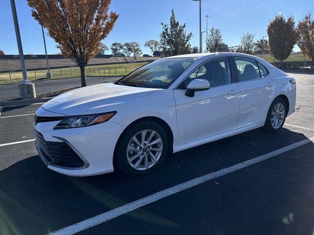 used 2024 Toyota Camry car, priced at $25,950