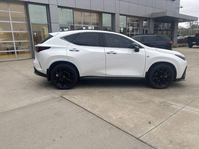 used 2023 Lexus NX 350 car, priced at $45,894