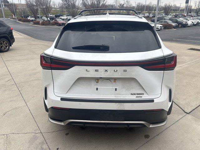 used 2023 Lexus NX 350 car, priced at $45,894