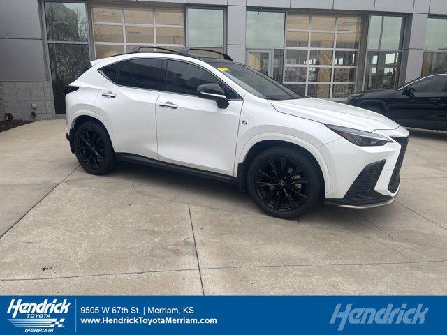 used 2023 Lexus NX 350 car, priced at $45,690