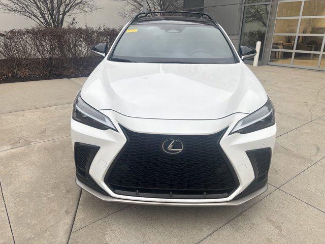 used 2023 Lexus NX 350 car, priced at $45,894