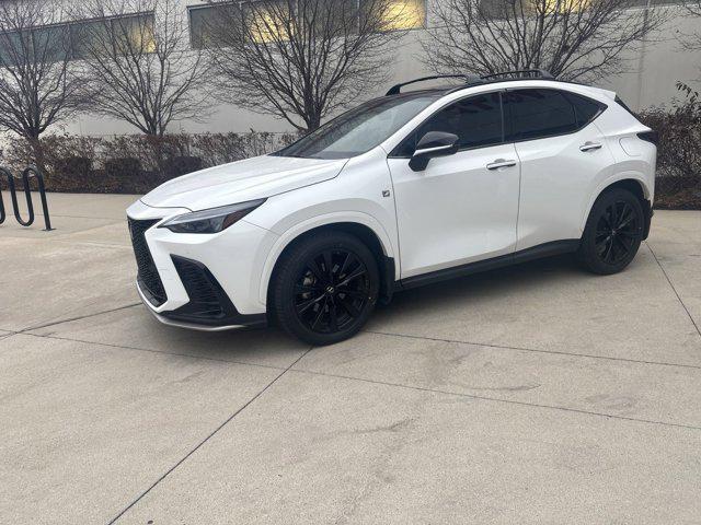 used 2023 Lexus NX 350 car, priced at $45,894