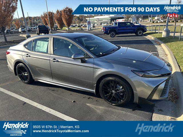 new 2026 Toyota Camry car, priced at $37,042