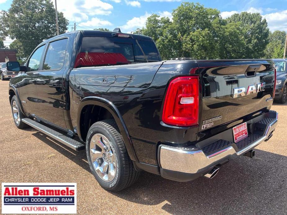 new 2025 Ram 1500 car, priced at $66,820