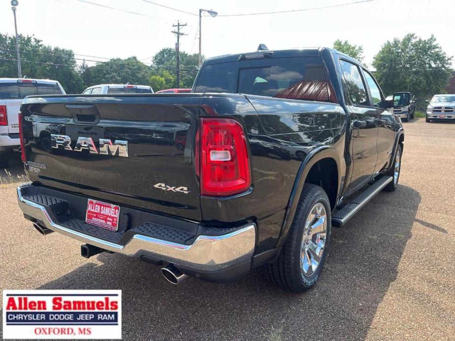 new 2025 Ram 1500 car, priced at $66,820