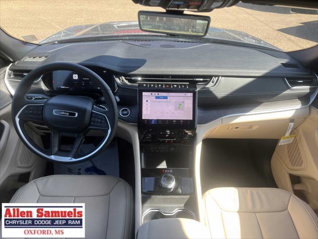 new 2024 Jeep Grand Cherokee L car, priced at $45,771