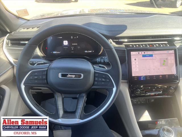 new 2024 Jeep Grand Cherokee L car, priced at $45,771
