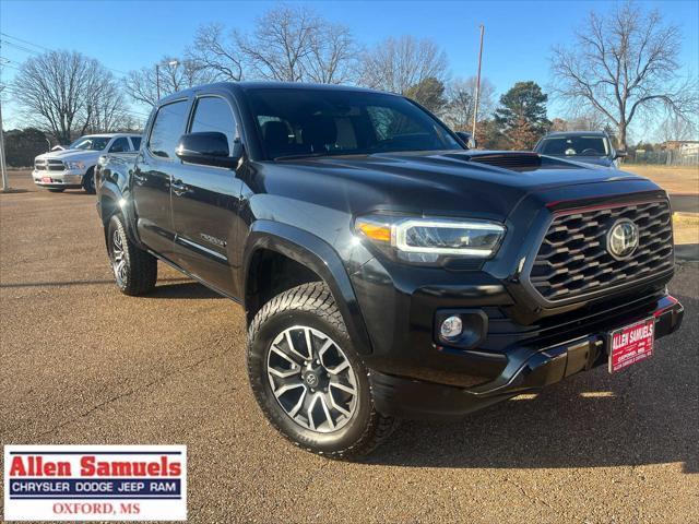 used 2021 Toyota Tacoma car, priced at $36,997