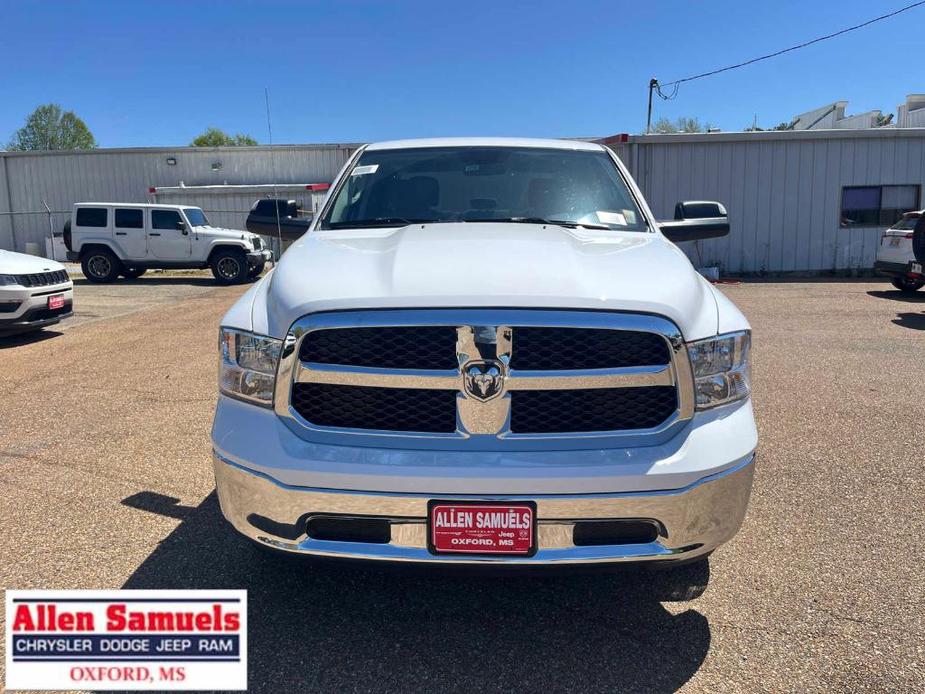 new 2024 Ram 1500 car, priced at $51,930